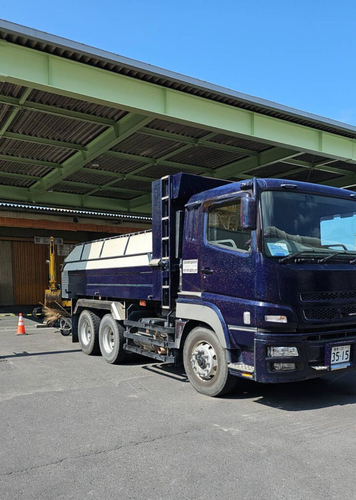 産業廃棄物収集運搬